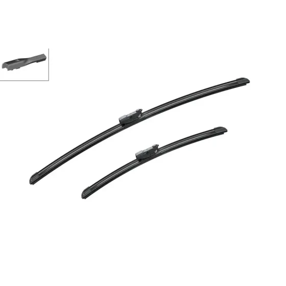Bosch Silecek Süpürgesi (Takım) – 3397014138 / OEM 6V1955426A ürün görseli