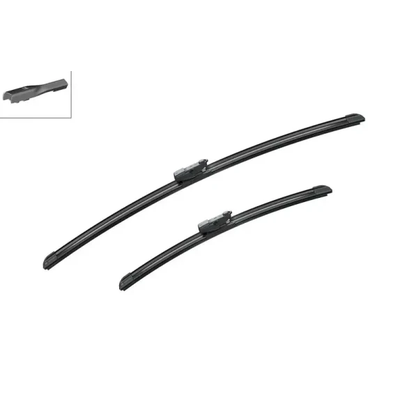 Bosch Silecek Süpürgesi (Takım) – 3397014138 / OEM 6V1955426A