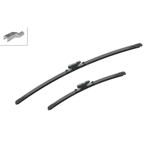 Bosch Silecek Süpürgesi (Takım) – 3397014156 / OEM 8522278010 ürün görseli