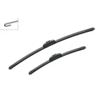 Bosch Silecek Süpürgesi (Takım) – 3397014158 / OEM 983601S100