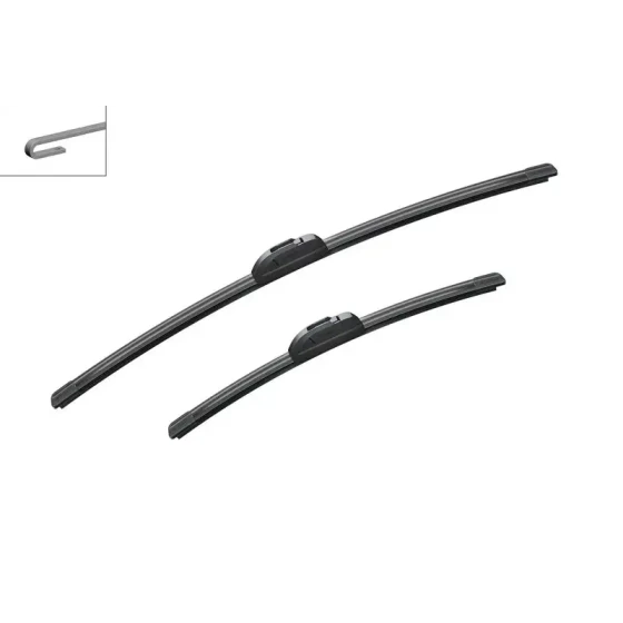 Bosch Silecek Süpürgesi (Takım) – 3397014158 / OEM 983601S100 ürün görseli