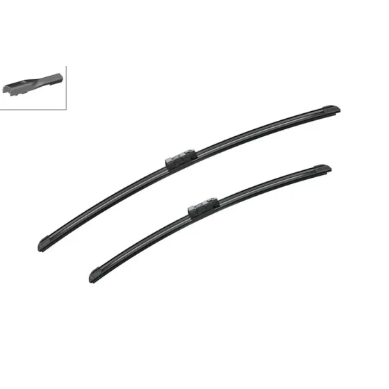 Bosch Silecek Süpürgesi (Takım) – 3397014164 ürün görseli