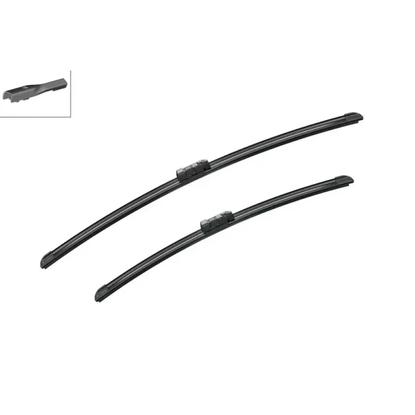 Bosch Silecek Süpürgesi (Takım) – 3397014164