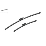 Bosch Silecek Süpürgesi (Takım) – 3397014199 / OEM 1611870480