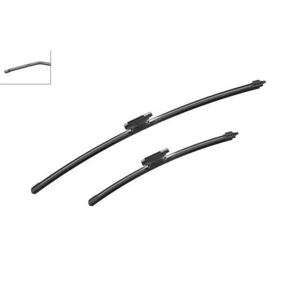 Bosch Silecek Süpürgesi (Takım) – 3397014199 / OEM 1611870480