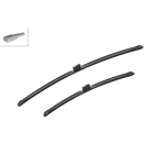 Bosch Silecek Süpürgesi (Takım) – 3397014206 / OEM A2478200502