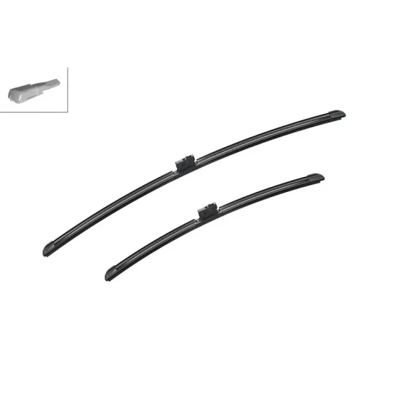 Bosch Silecek Süpürgesi (Takım) – 3397014206 / OEM A2478200502 ürün görseli