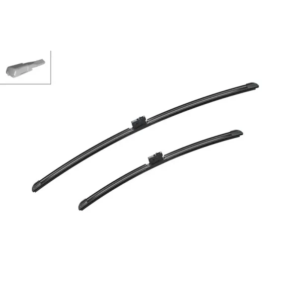 Bosch Silecek Süpürgesi (Takım) – 3397014206 / OEM A2478200502