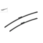 Bosch Silecek Süpürgesi (Takım) – 3397014212 / OEM A2228201345