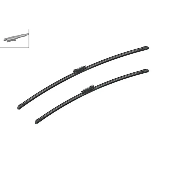 Bosch Silecek Süpürgesi (Takım) – 3397014213 / OEM 1786576 ürün görseli