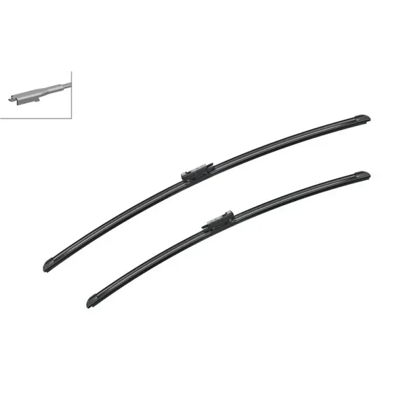 Bosch Silecek Süpürgesi (Takım) – 3397014213 / OEM 1786576