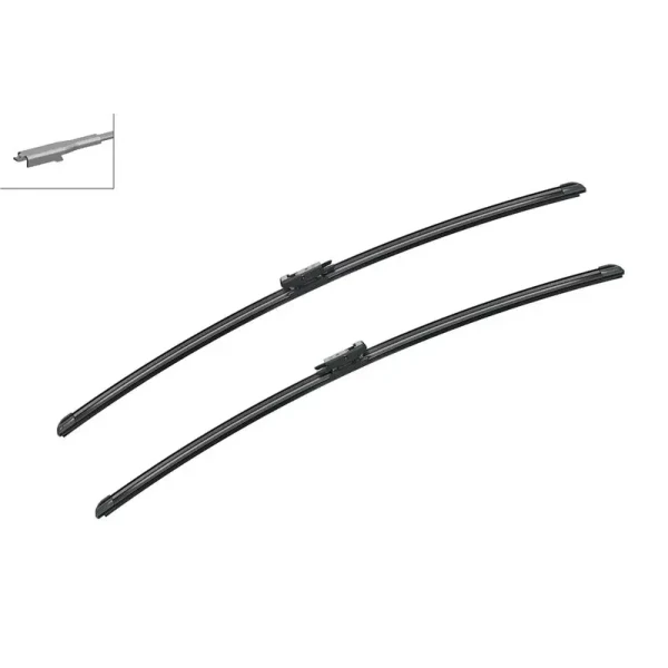 Bosch Silecek Süpürgesi (Takım) – 3397014214