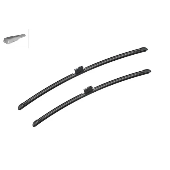 Bosch Silecek Süpürgesi (Takım) – 3397014242 / OEM A2478200502 ürün görseli