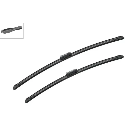 Bosch Silecek Süpürgesi (Takım) – 3397014244 / OEM 5NB998002 ürün görseli