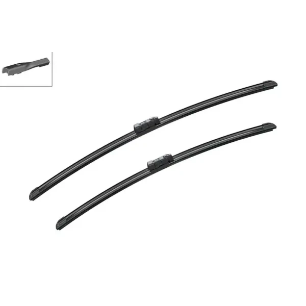 Bosch Silecek Süpürgesi (Takım) – 3397014244 / OEM 5NB998002