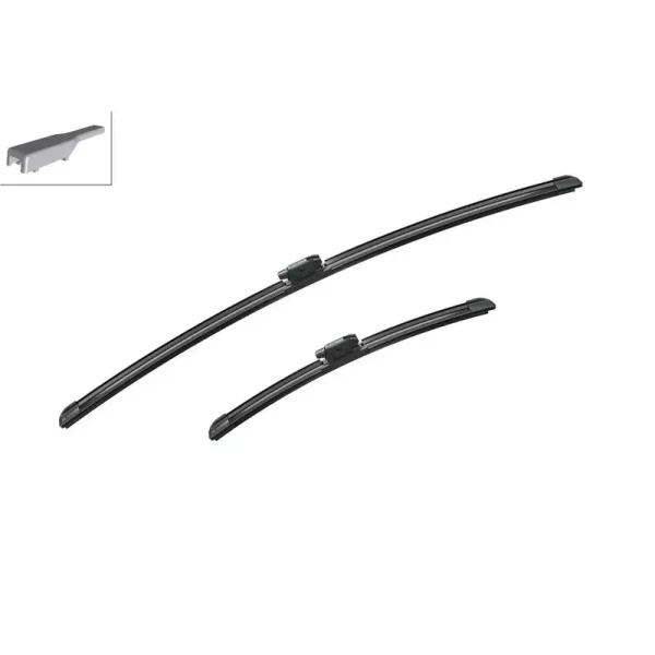 Bosch Silecek Süpürgesi (Takım) – 3397014250 / OEM 288907630R