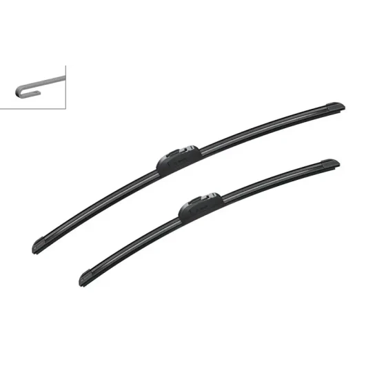 Bosch Silecek Süpürgesi (Takım) – 3397014271 / OEM 61610039697 ürün görseli