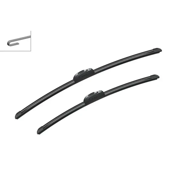 Bosch Silecek Süpürgesi (Takım) – 3397014271 / OEM 61610039697