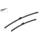 Bosch Silecek Süpürgesi (Takım) – 3397014312 / OEM 288902888R