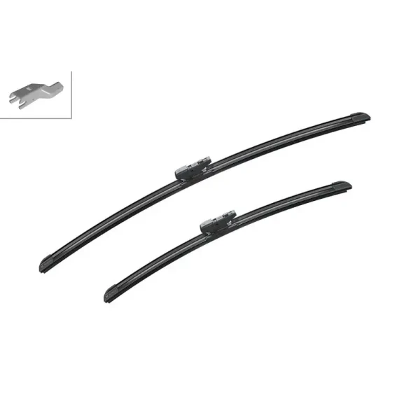 Bosch Silecek Süpürgesi (Takım) – 3397014398 / OEM KD2W67330