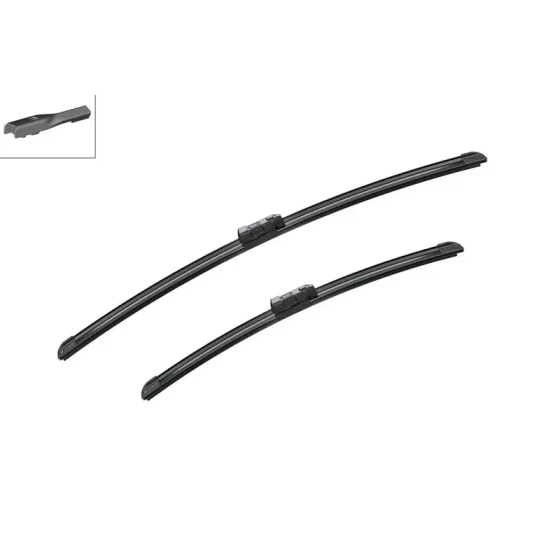 Bosch Silecek Süpürgesi (Takım) – 3397014419 ürün görseli