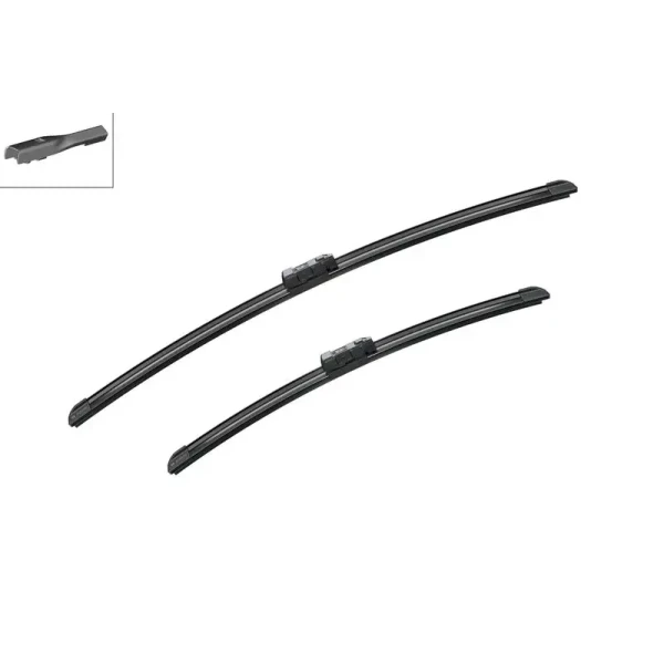 Bosch Silecek Süpürgesi (Takım) – 3397014419
