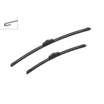 Bosch Silecek Süpürgesi (Takım) – 3397014421 / OEM 39023142