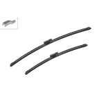 Bosch Silecek Süpürgesi (Takım) – 3397014422 / OEM J9C7278