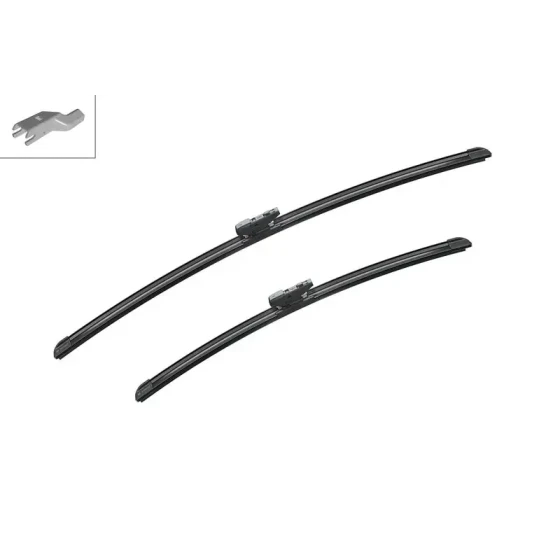 Bosch Silecek Süpürgesi (Takım) – 3397014422 / OEM J9C7278 ürün görseli