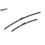 Bosch Silecek Süpürgesi (Takım) – 3397014535 / OEM 4M1998002