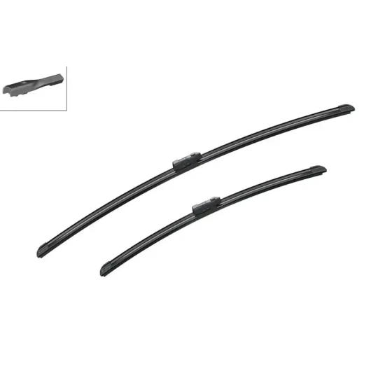 Bosch Silecek Süpürgesi (Takım) – 3397014535 / OEM 4M1998002 ürün görseli