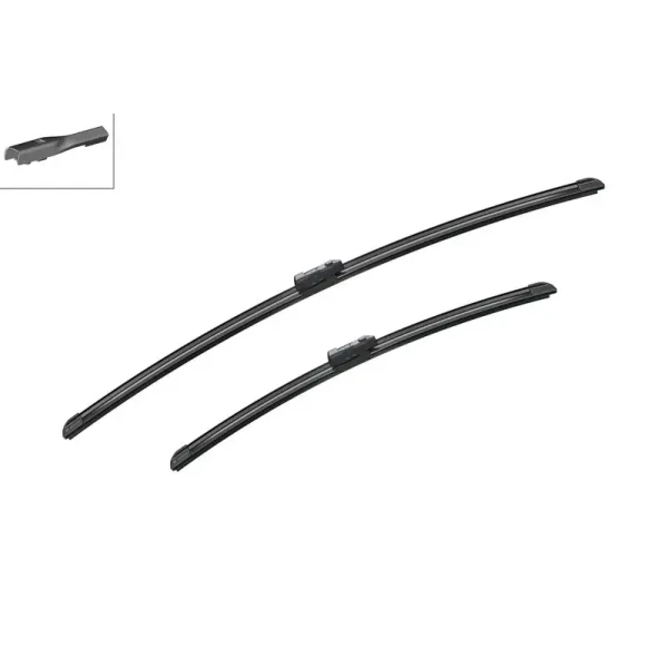 Bosch Silecek Süpürgesi (Takım) – 3397014535 / OEM 4M1998002