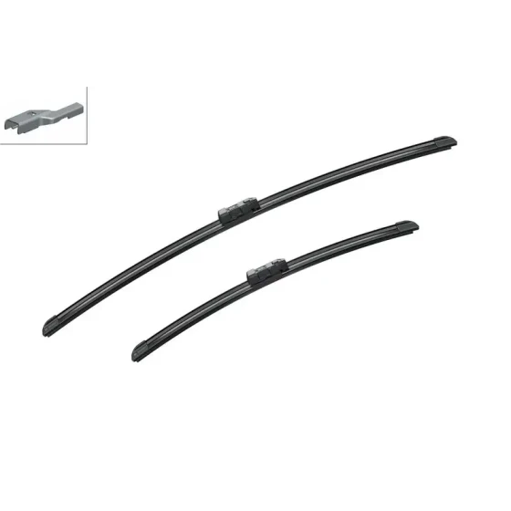 Bosch Silecek Süpürgesi (Takım) – 3397014536 / OEM 61610003090 ürün görseli