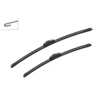 Bosch Silecek Süpürgesi (Takım) – 3397014537 / OEM 39122790