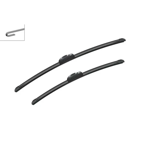 Bosch Silecek Süpürgesi (Takım) – 3397014537 / OEM 39122790 ürün görseli