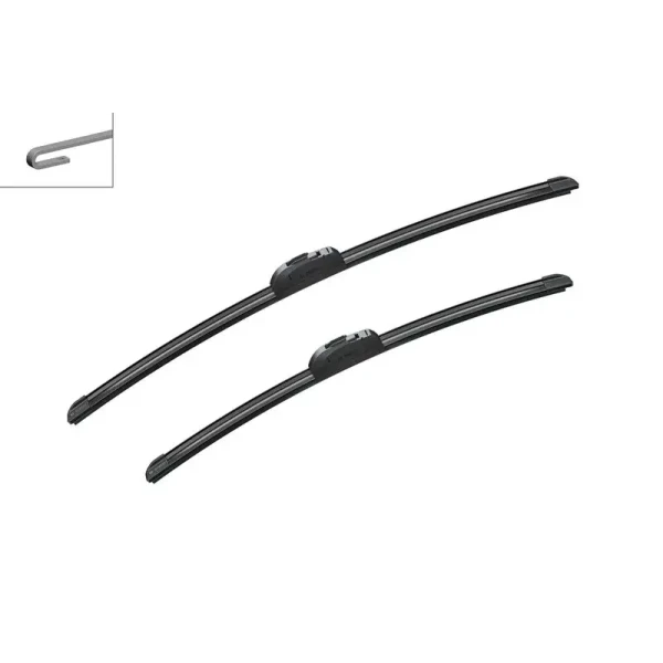 Bosch Silecek Süpürgesi (Takım) – 3397014537 / OEM 39122790