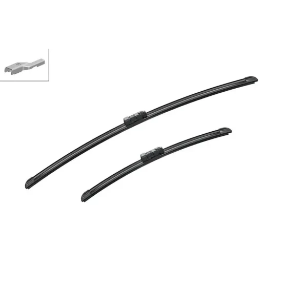 Bosch Silecek Süpürgesi (Takım) – 3397014543 / OEM 9820344280 ürün görseli