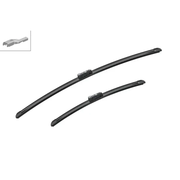Bosch Silecek Süpürgesi (Takım) – 3397014543 / OEM 9820344280