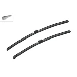 Bosch Silecek Süpürgesi (Takım) – 3397014615 / OEM A9108240000