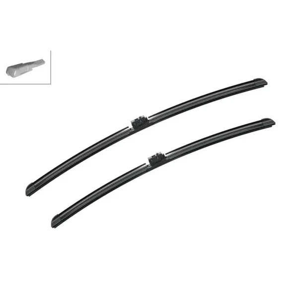 Bosch Silecek Süpürgesi (Takım) – 3397014615 / OEM A9108240000