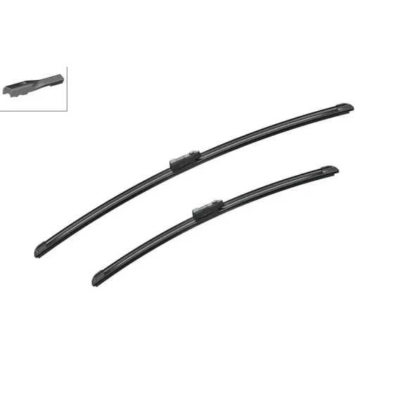 Bosch Silecek Süpürgesi (Takım) – 3397014621 / OEM 2GA998002 ürün görseli