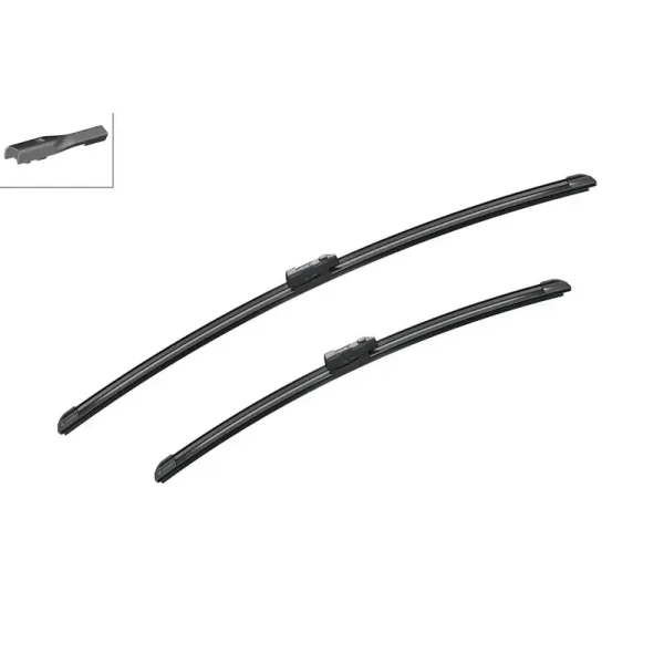 Bosch Silecek Süpürgesi (Takım) – 3397014621 / OEM 2GA998002