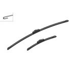 Bosch Silecek Süpürgesi (Takım) – 3397014637 / OEM 8522212B00