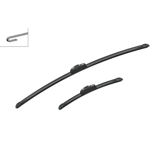 Bosch Silecek Süpürgesi (Takım) – 3397014637 / OEM 8522212B00 ürün görseli