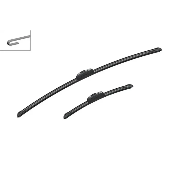 Bosch Silecek Süpürgesi (Takım) – 3397014637 / OEM 8522212B00