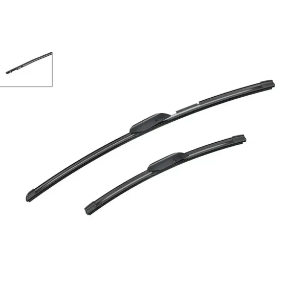 Bosch Silecek Süpürgesi (Takım) – 3397014818 / OEM 61619466590