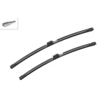 Bosch Silecek Süpürgesi (Takım) – 3397110004 / OEM A9108240100