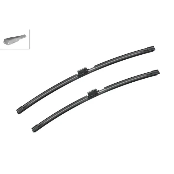Bosch Silecek Süpürgesi (Takım) – 3397110004 / OEM A9108240100 ürün görseli