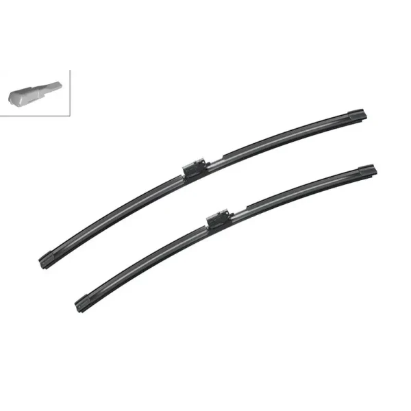 Bosch Silecek Süpürgesi (Takım) – 3397110004 / OEM A9108240100