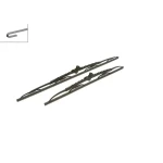 Bosch Silecek Süpürgesi (Takım) – 3397118202